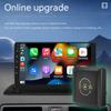 Мини CarPlay Dongle Адаптер проводного CarPlay и Android Auto к беспроводному CarPlay и Android Auto для автомобильного радио