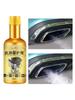 60ml Car Engine Oil Engine Internal Cleaner Protective Motor Oil With Restore Additive Anti Wear Agent For Auto Accessories