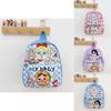 Cartoon Cry Baby Backpack Large Capacity Lightweight Backpack Backpack Student