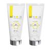 Гель-солнцезащита 360 от солнца и синего света SPF 50+ Водостойкий, Нежирный УПАКОВКА ИЗ 2 ШТУК