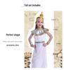 Костюм для косплея египетской царицы для девочек
