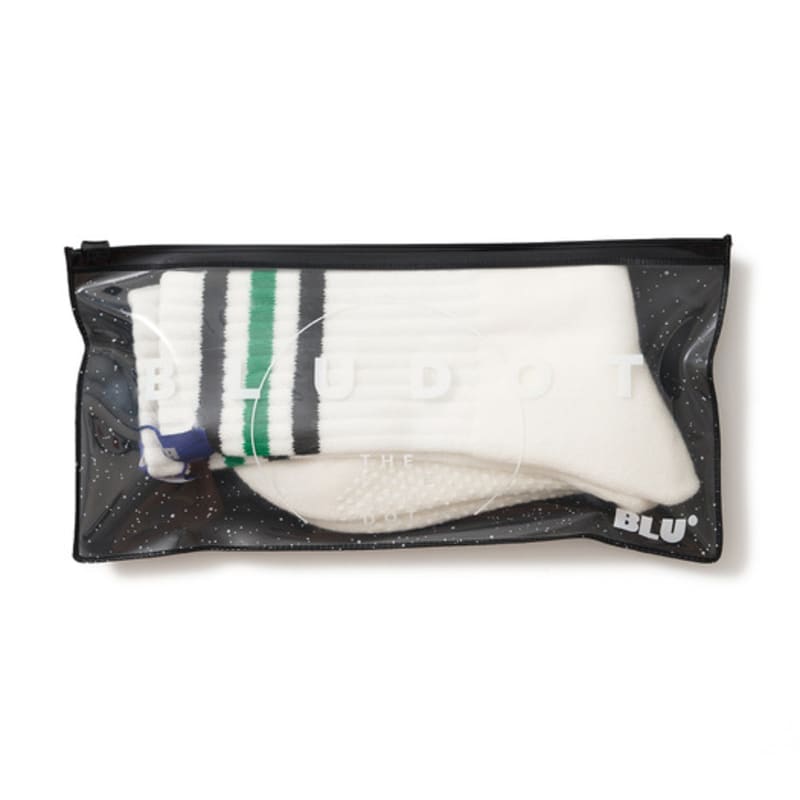 BLUDOT Heavyweight Cushion Socks_GN