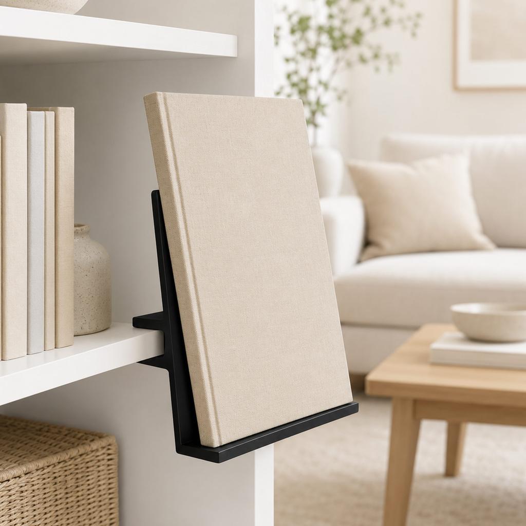 3D Плавающая книжная полка для хранения и демонстрации книг, Декоративная полка для гостиной и дома