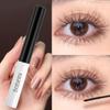 Fine Brush Head Mascara Waterproof Slim Long Curling Is Not Easy To Dizzy Stain Natural Thick Student Eyelashes Primer Makeup Cosmetics
