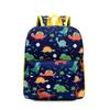 Trendy Cartoon Dinosaur Backpack For Toddlers Breathable Sturdy Design