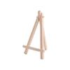 Holder Painting & Sketch Wood Mini Easel Foldable Small Triangle Display Stand Portable Desk Stand Tripod Student
