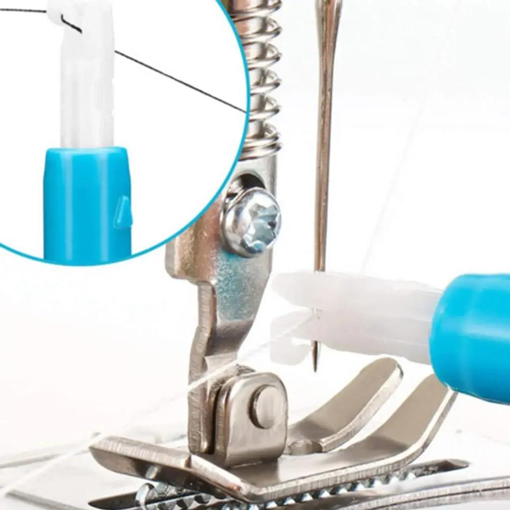 Устройство для вдевания иглы в швейную машину Нитевдеватель Инструмент для вдевания стежков Автоматический нитевдеватель Быстрый нитевдеватель Устройство для смены иглы Hold