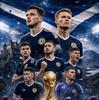Шотландия Чемпионат мира 2026 Футболка для фанатов того же стиля Футбольная футболка