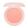 Whipped Velvet Blusher 7g Melon Cream Shoe 1ea