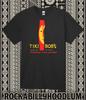 Retro Tiki Art Tee T Shirt Polynesian Bar Mug Restaurant Tiki Bob's CA