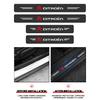 Car Door Sill Protector Stickers Threshold Non-slip Pad Mat For Citroen Celysee C6 C3 C5 C1 C4 Aircross Picasso Cactus Berlingo Interior Mirrors 6