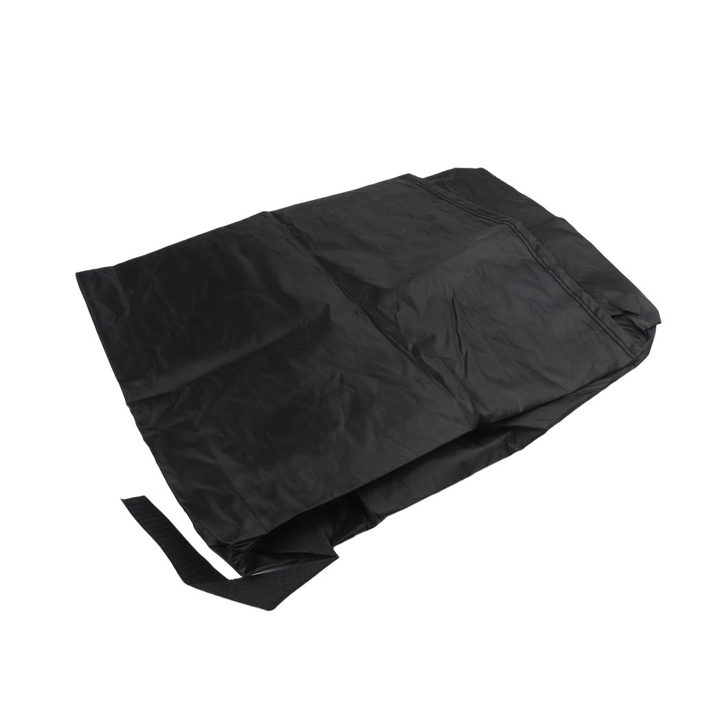 Разнообразное использование Чехол для гриля для барбекю Водонепроницаемый Подходит для различных уличных условий Подходит для большинства двухконфорочных Максимальный размер 32 дюйма