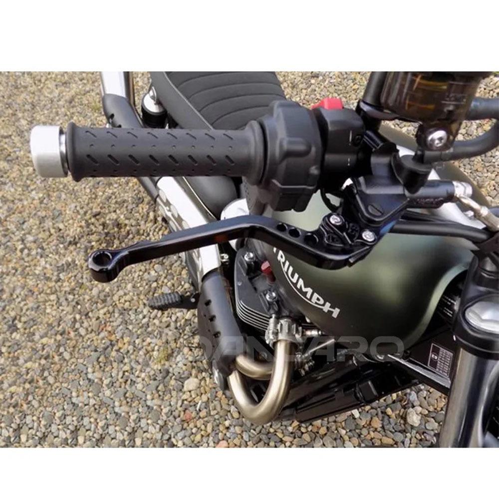 Рычаги тормоза и сцепления Kymco XCITING 250/400