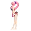 Banpresto Mobile Suit Gundam Seed Freedom Lacus Clyne Color Glitter Glamours Figure (Another Ver.) & GLITTER&GLAMOURS