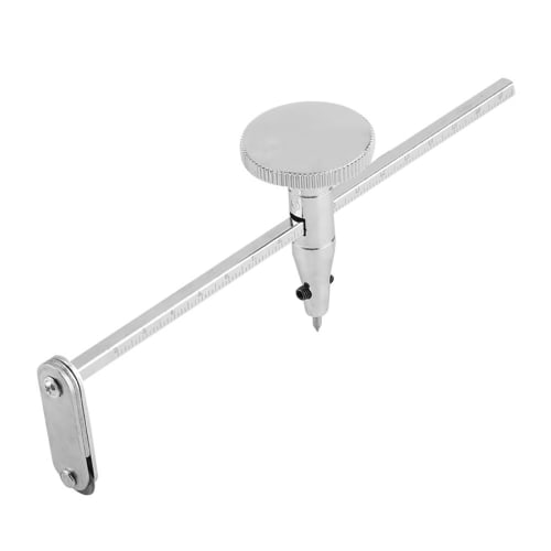 ANKROYU Circle Cutter, Stainless Steel Circle Drywall Cutter, Adjustable Circle Cutter, Drywall Cutting Tool Kit for Home Renovation