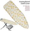Universal Ironing Board Cover Pad Durable Printed Padded High Quality Ironing Board Cloth
