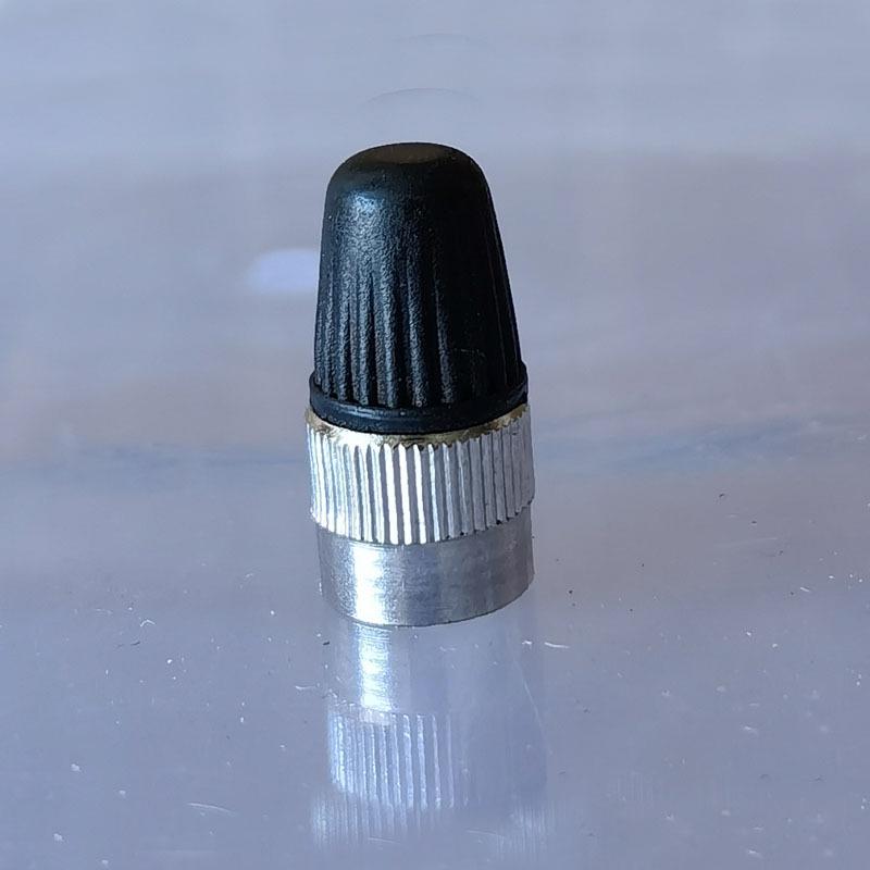 Multifunctional Pure Copper Valve Stem Cap & Core Wrench for Cars, Motorcycles, Bicycles, & Electric Scooters