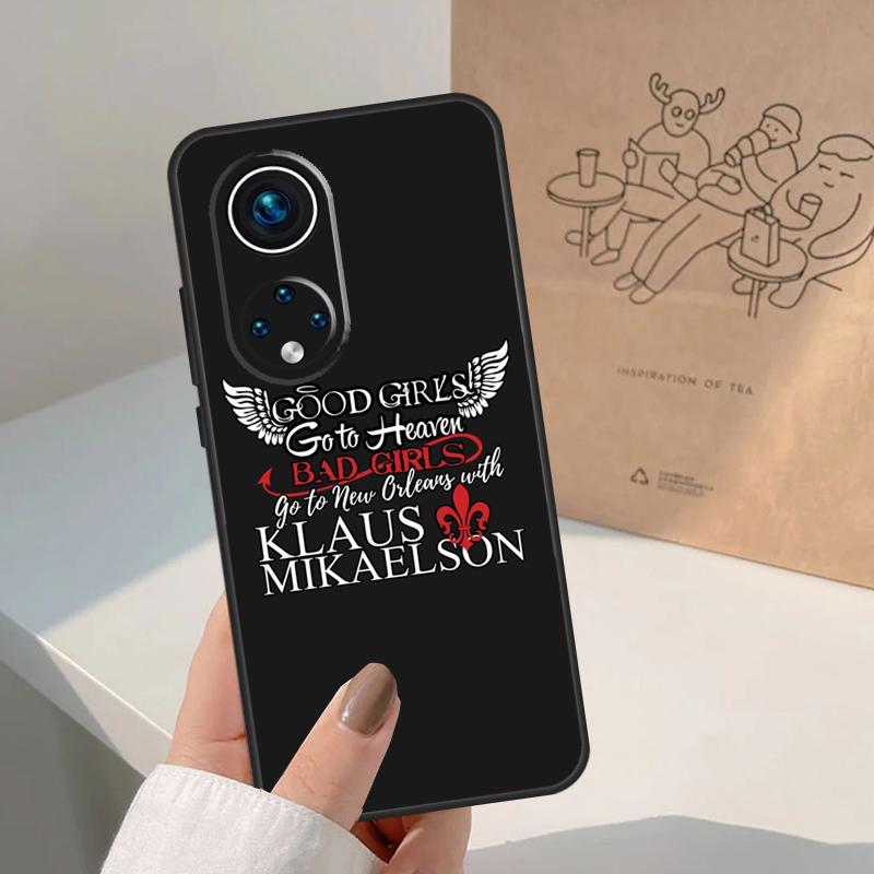 Дневники вампира Первородные Для чести Magic 8 Pro 5 6 7 Lite Чехол Для Honor Win RT 200 400 50 70 90 X8b X9a X9b X9c X9d