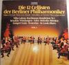 LP Пластинка DIE 12 CELLISTEN DER BERLINER PHILH  Vol. 1 381715 Telefunken 1978 Германия Блюз Б/у
