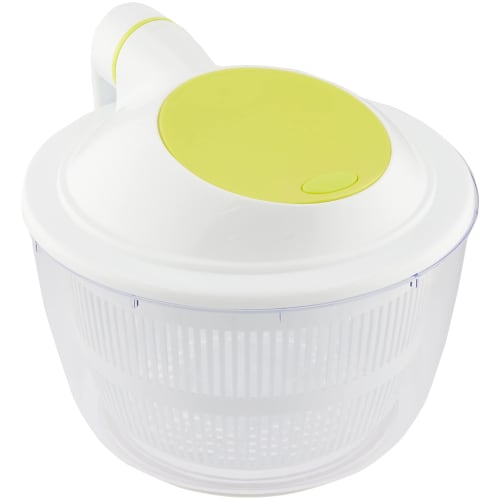 Pearl Metal Vegetable Drainer, Salad Spinner, Salad Dryer, Giant Vegikura C-9124