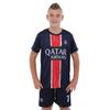 Kid's soccer football uniform jersey and shorts  PSG MBAPPE 10 CO-3676