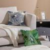 1PCS RRise Of The Guardians Arts Icons Cushion Cover Pillowcase Short Plush Invisible zipper Room Sofa Cushion Cover