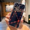 Для Samsung A36 Чехол Обложка Samsung A36 Capas Бампер для телефона Задняя сторона Силиконовый Мягкий Fundas Для Samsung Galaxy A36 A 36 Защитный Coque