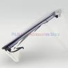 For Lexus ES ES200 ES250 ES260 ES350 ES300H 2018 - 2025 Auto Front Bumper Tow Hook Eye Cover Cap Towing Hauling Trailer Lid Trim
