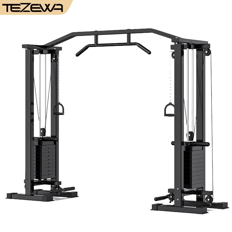 TEZEWA Multi-functional Fly and Pull-up Machine