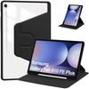 Для Samsung Tab S10 FE Plus 13.1 S6 Lite A8 A9+ S9 FE S7 FE S8 Plus 12.4 Дюйма Акриловый Чехол с Держателем для Стилуса, Поворотный на 360 Градусов