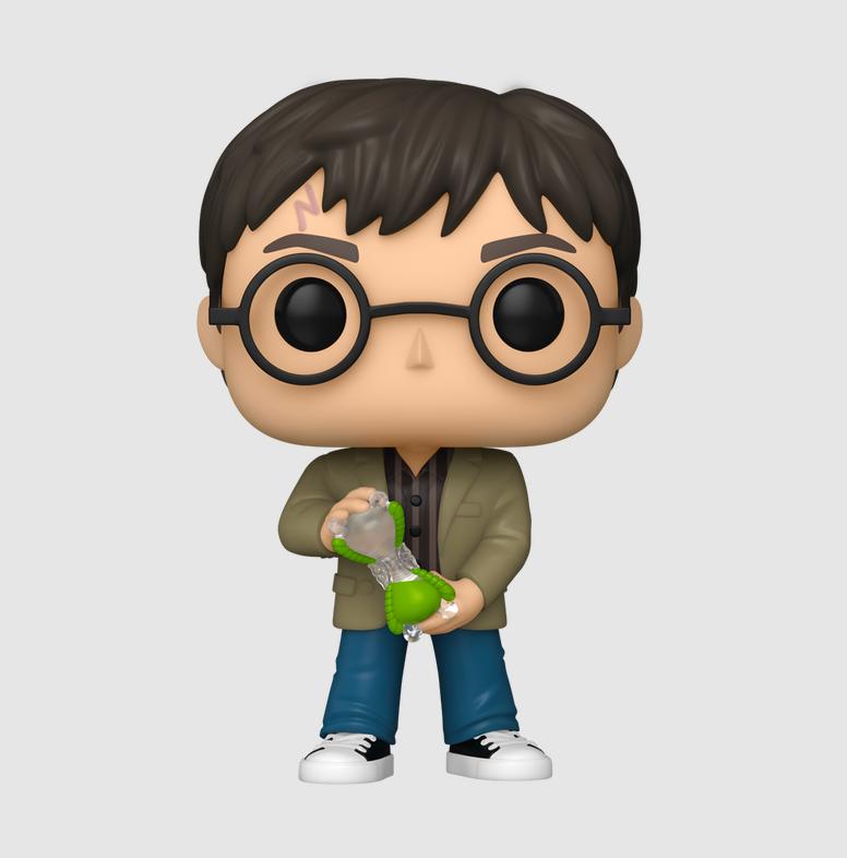 Фигурка Гарри Поттер Funko Pop Harry Potter игровая виниловая фигурка 10см №180
