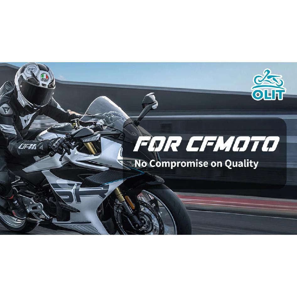 FOR CFMOTO Side Stand Assy 450SR 450SRS CF400-6 SR450 450SRS CF400-9 Kickstand Motorcycle Accessories Original Parts