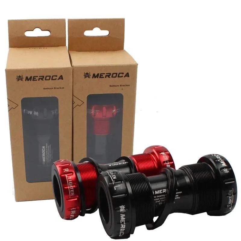 Ceramic Bearing BSA 68 73mm 24 24mm 24mm 22mm Support BOTTOM BRACKETS Mountain Bike MTB Road Bike Parts
