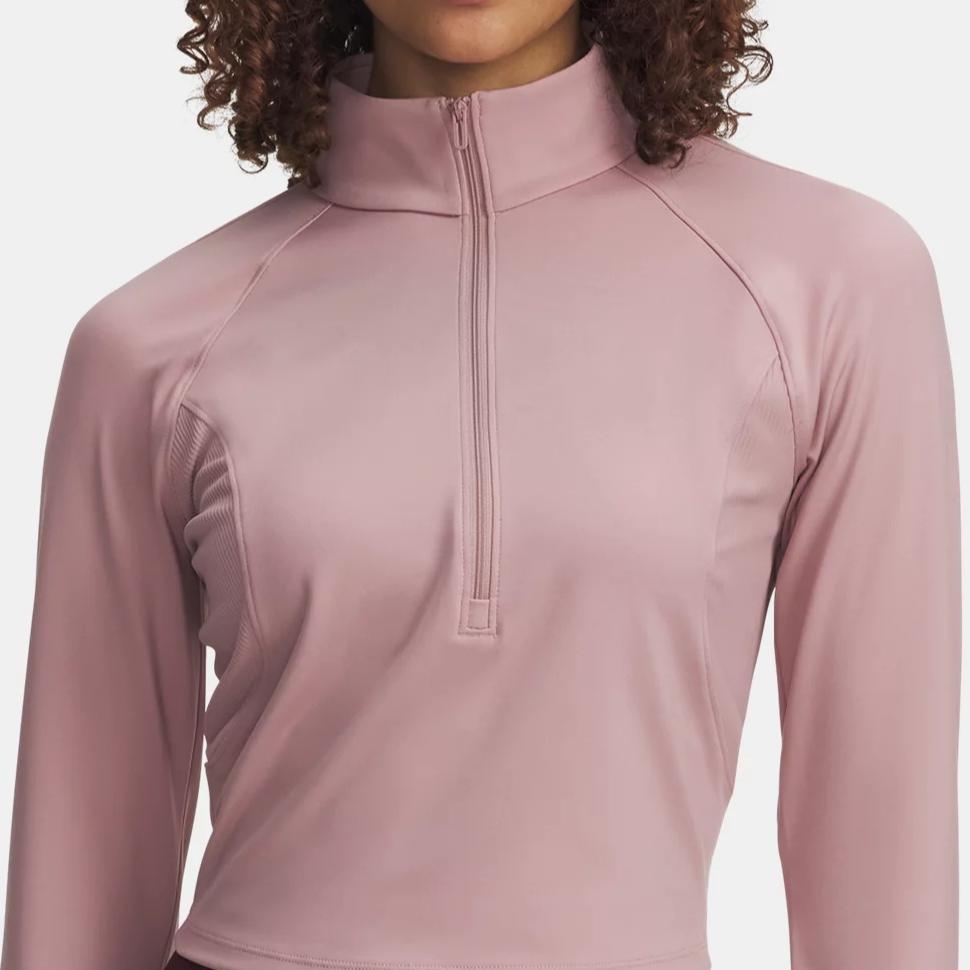 Under Armour Meridian Удобная Модная Повседневная Универсальная Однотонная Одежда для Фитнеса Женская одежда для фитнеса 6003993-673