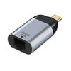 Usb C To Dp/Mini Dp/Vga/Rj45/-совместимый адаптер Usb Type C 8K/4K/1080P Video 1000Mbps Lan Ethernet Converter для Macbook