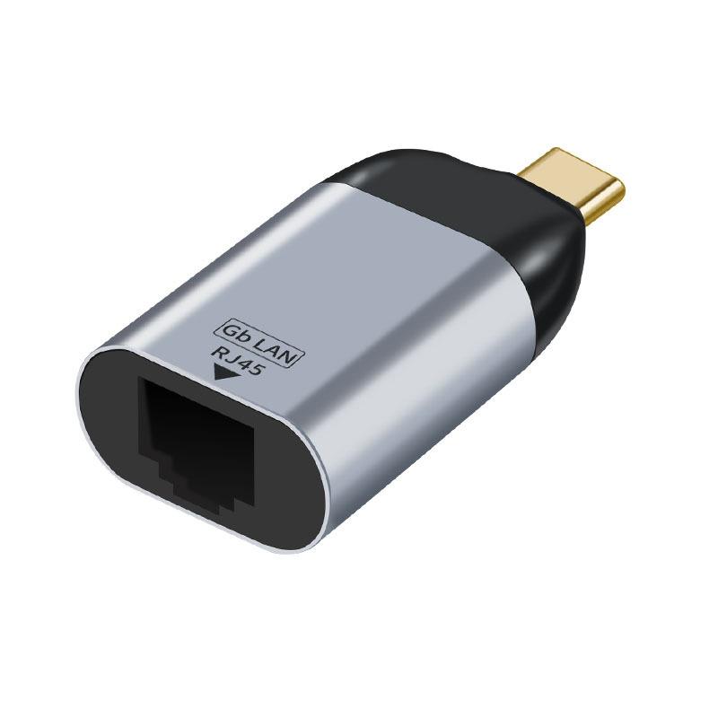Usb C To Dp/Mini Dp/Vga/Rj45/-совместимый адаптер Usb Type C 8K/4K/1080P Video 1000Mbps Lan Ethernet Converter для Macbook