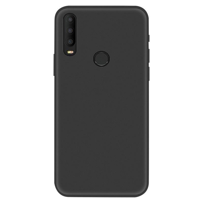 Матовый черный чехол для телефона OPPO F17 Pro, Reno4 Lite, A93 4G, Reno4F