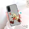 Cute Game Cuphead Phone Case For Honor 7A Pro 7C 10i 8A 8X 8S 8 9 10 20 Lite Silicone Cover