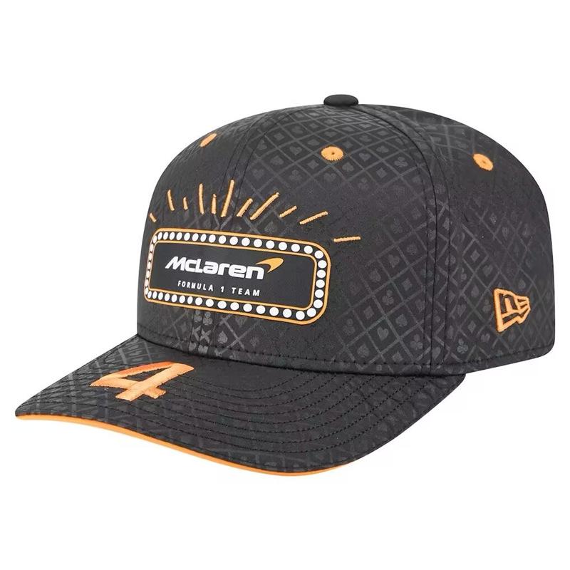 Red Bull Racing 2025 Miami GP Cap Sun Visor Hat