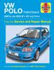 Книга VW Polo Hatchback Petrol (00 - Jan 02) Haynes Repair Manual : 00-02