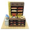 Sankei Studio Ghibli Mini Delivery Service Shopkeeper Paper Craft Kiki's Non-Scale MP07-09