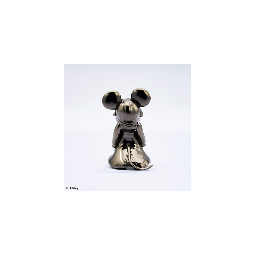 Kingdom Hearts II Галерея Bright Arts Фигурка Короля Микки Коллекционная Игрушка 10 см