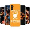 Чехол для телефона Andreil All For The Game Palmetto State Foxes для Samsung Galaxy A51 A71 A50 A70 A40 A30 A20E A10 A41 A31 A21S A11 A0