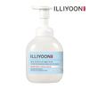 Illiyoon Ceramide Ato Bubble Wash Shampoo 400ml