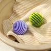 3pcs Reusable Washer Clothes Wash Ball Anti Entanglement Laundry Protective Ball Home