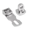 Boat Stainless Steel Locker  Clamp Anti Rattle Marine Hatch Fastener 75MM Anti Rattle Locker Fastener Marine Hatch Fastener