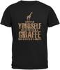 Giraffe Always Be Yourself T-shirt