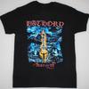 НОВЫЙ Bathory Кровь на льду Черный Все размеры Унисекс Подарок Футболка для фаната PP385 Унисекс Футболка