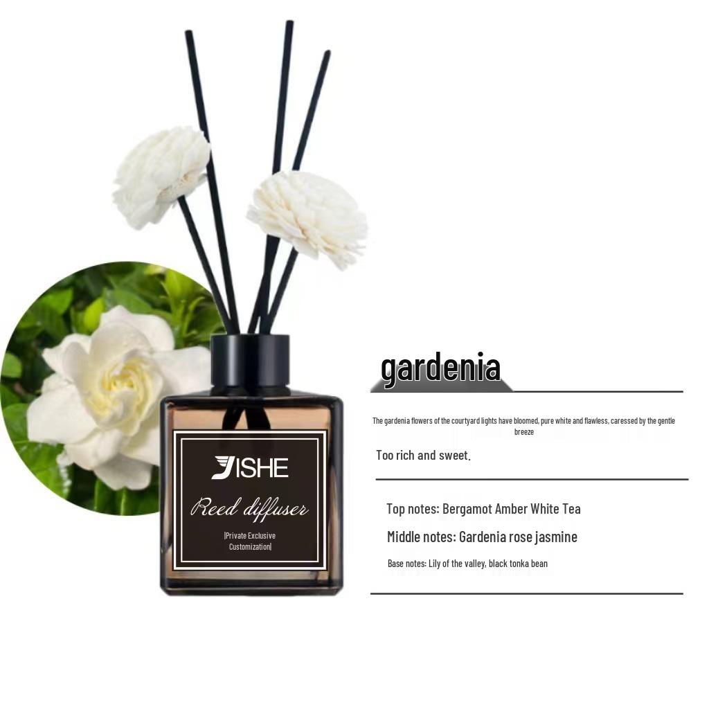 Безпламенный автомобильный аромадиффузор с жидким ароматом для дезодорации помещений и туалетов, украшение