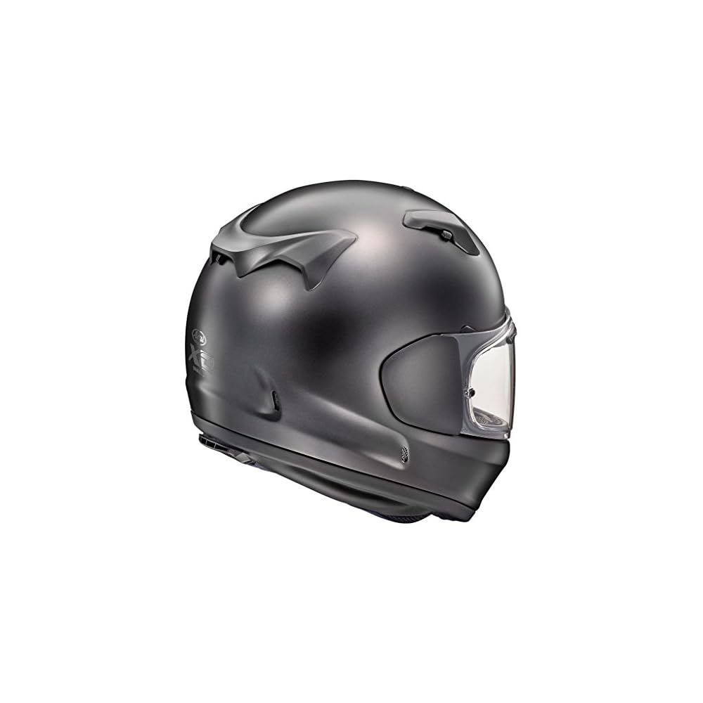 Arai XD Full Face Motorcycle Helmet, Flat Black, 57-58cm